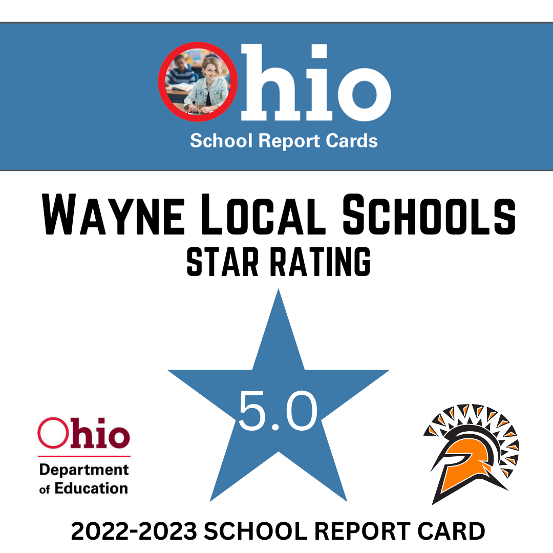 STATE REPORT CARD